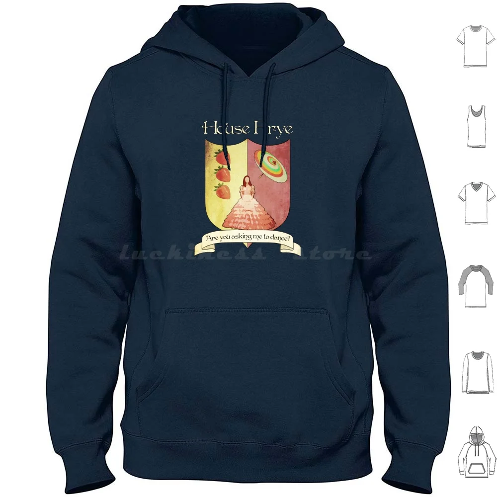 

Firefly House Crest-Kaylee Hoodie cotton Long Sleeve Firefly Kaylee Charity Shindig