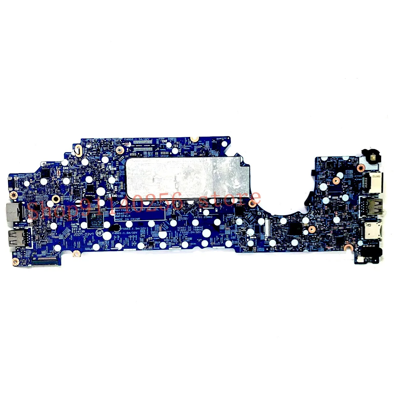 Mainboard CN-01Y4K1 01Y4K1 1Y4K1 For Dell Latitude 5310 Laptop Motherboard 19840-1 W/SRGKX I5-10310U CPU DDR4 100%Full Tested OK