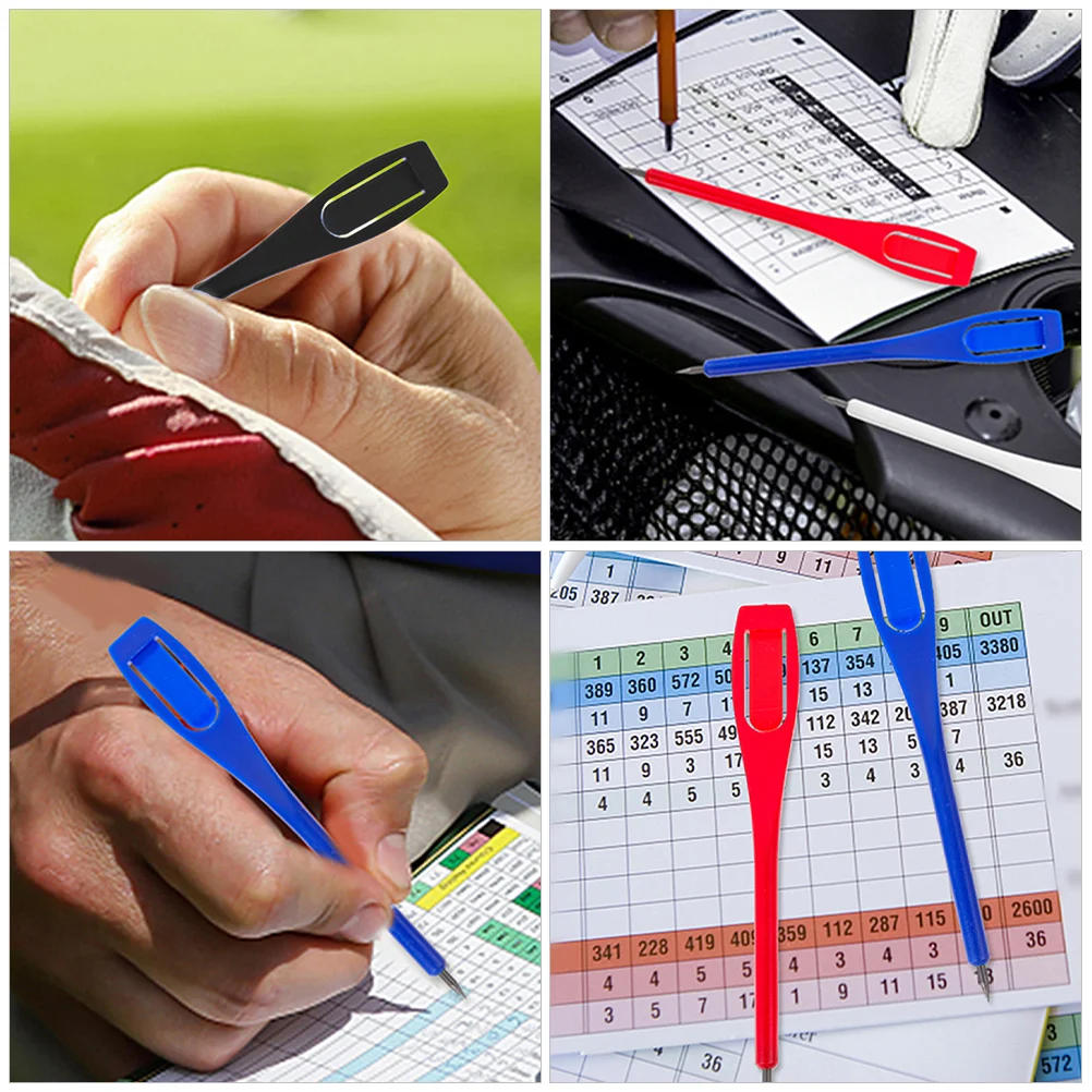 Lápices de golf portátiles, accesorios multifuncionales, 30 piezas