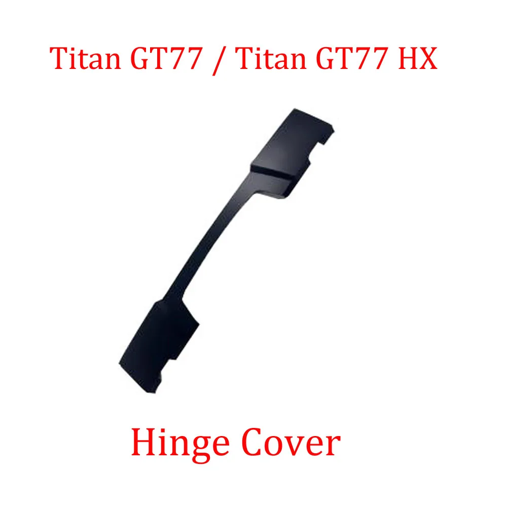 Black Laptop Cover For MSI Titan GT77 12U 12UHS 12UGS Titan GT77 HX 13V 13VI 13VH MS-17Q1 MS-17Q2 New