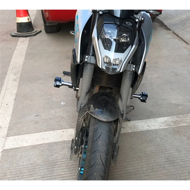 

Защитная рамка двигателя, ползунки, защитная крышка рамы для CFMOTO 400NK 650NK, защита от падения мотоцикла