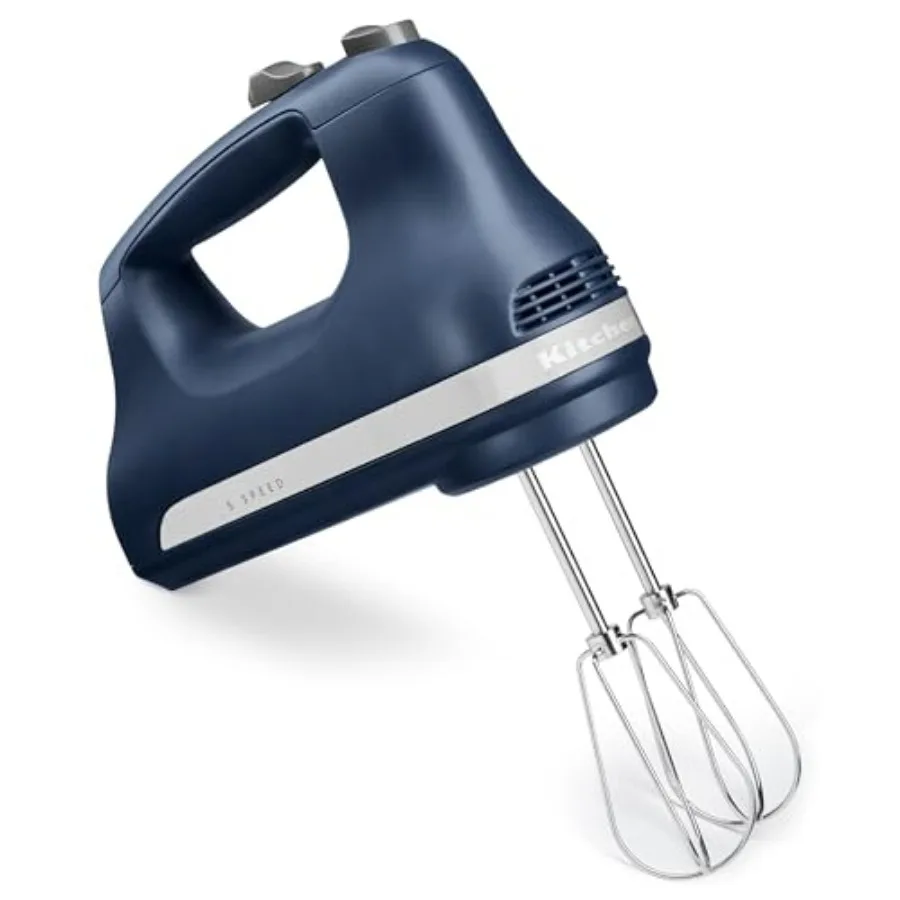 

5-Speed Ultra Power™ Hand Mixer KHM512 Ink Blue
