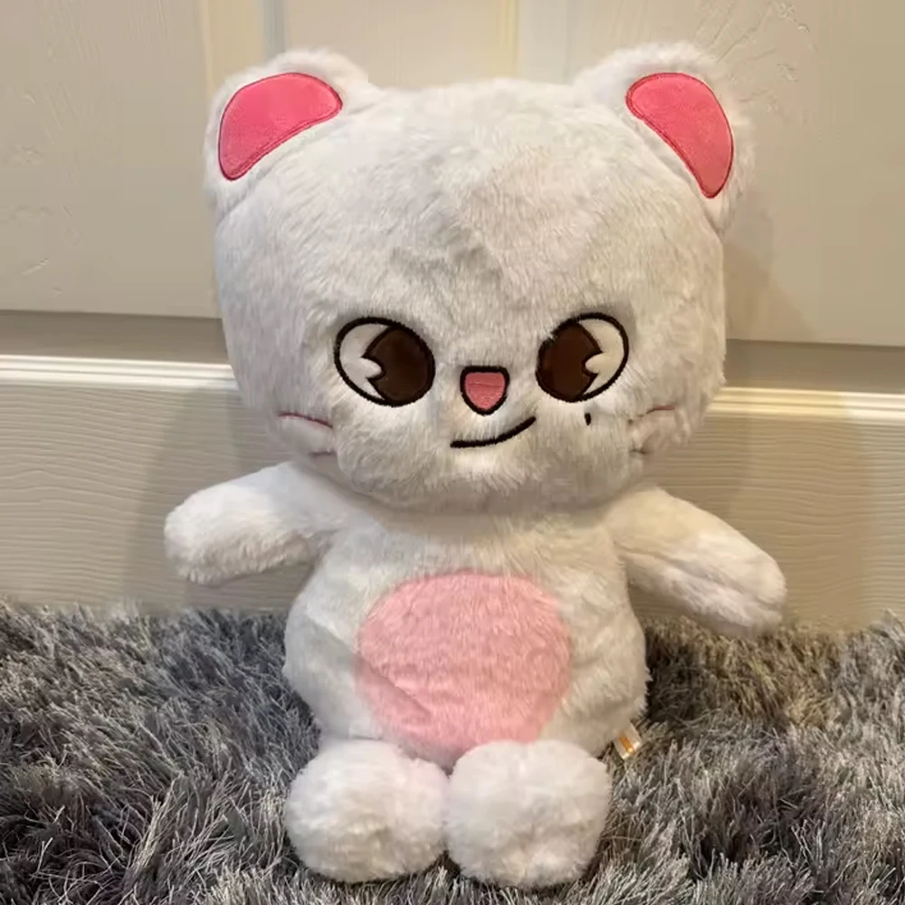 

50cm Big Skzoo Karma Plush Toys Fans Animals Stuffed Plushie Doll Kawaii Companion for Kids Adults Fans Gift Room Decor Gift