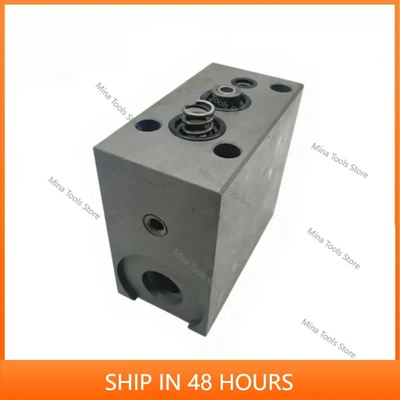 Excavator Hydraulic Pump Spare Parts 14550664 Pressure Safety Delay Valve for EC240C EC250D EC290C EC300D Construction