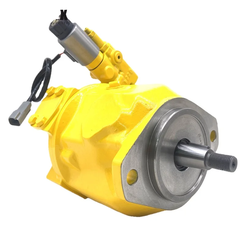 

Hydraulic axial piston pump 259-0814 10R6275 1733420 Installed E345C 345B E320D E325D excavator C13 engine