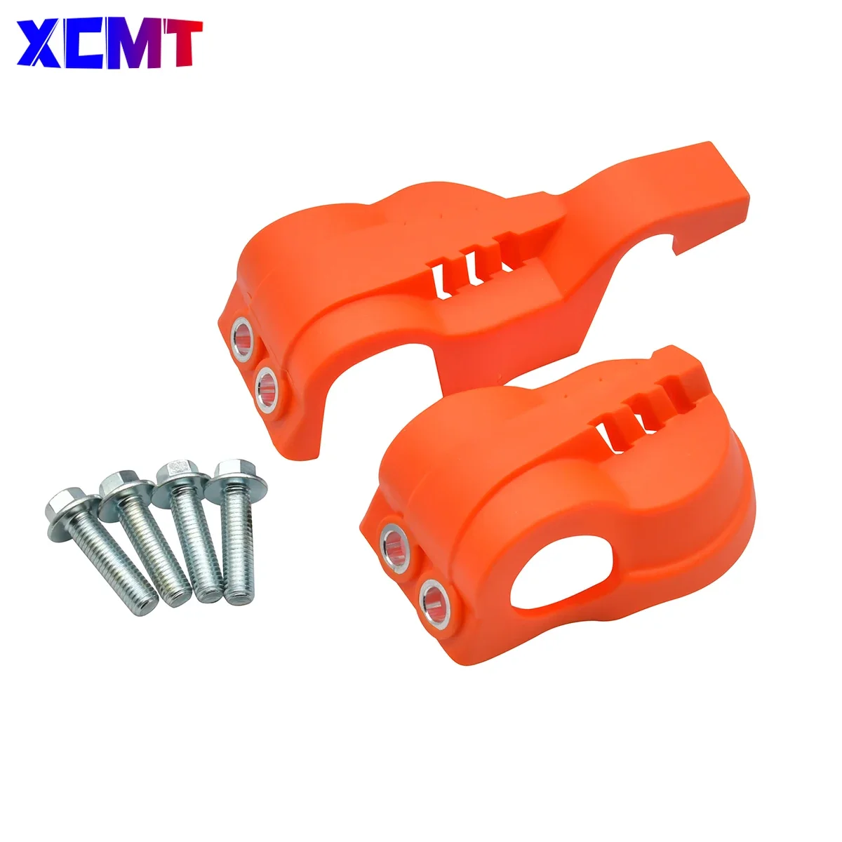 Lower Fork Leg Shoe Guard Protector For KTM EXC EXCF SX SXF XC XCF Husqvarna FE FX TE TX 125 150 250 300 350 450 501 2016-2024