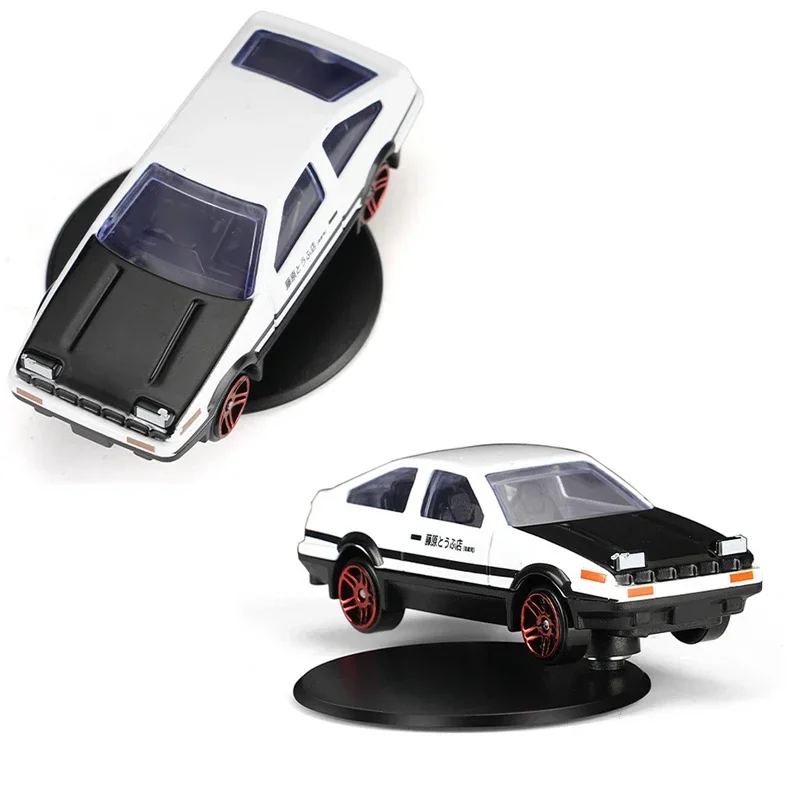 Drifting with The Car AE86 Car Accessories Creative Interior Center Console High-end Unisex Interior Supplies Adornos De Gato