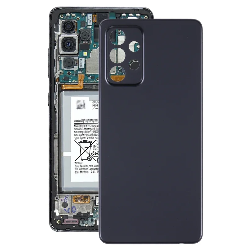 

Back cover for Samsung Galaxy A52 5G SM-A526B battery back cover