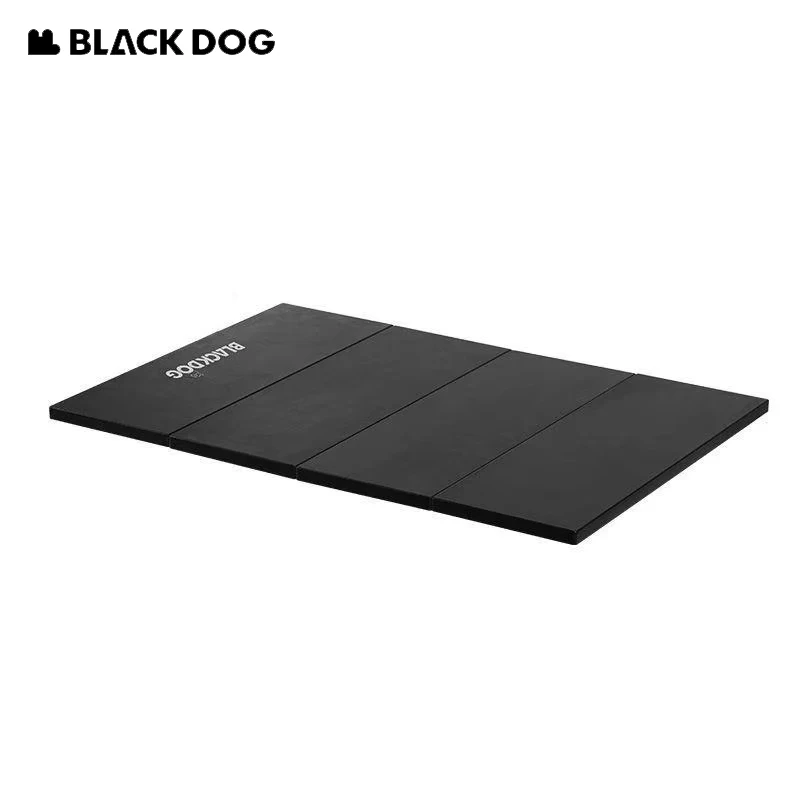 Caja de Almacenamiento para Exteriores BLACKDOG, Mesa de Aproximadamente 1.8 kg, para Acampar, Uso Doméstico, Fiestas, Picnic, Multiusos, Portátil, Duradera, de Tablero de Partículas