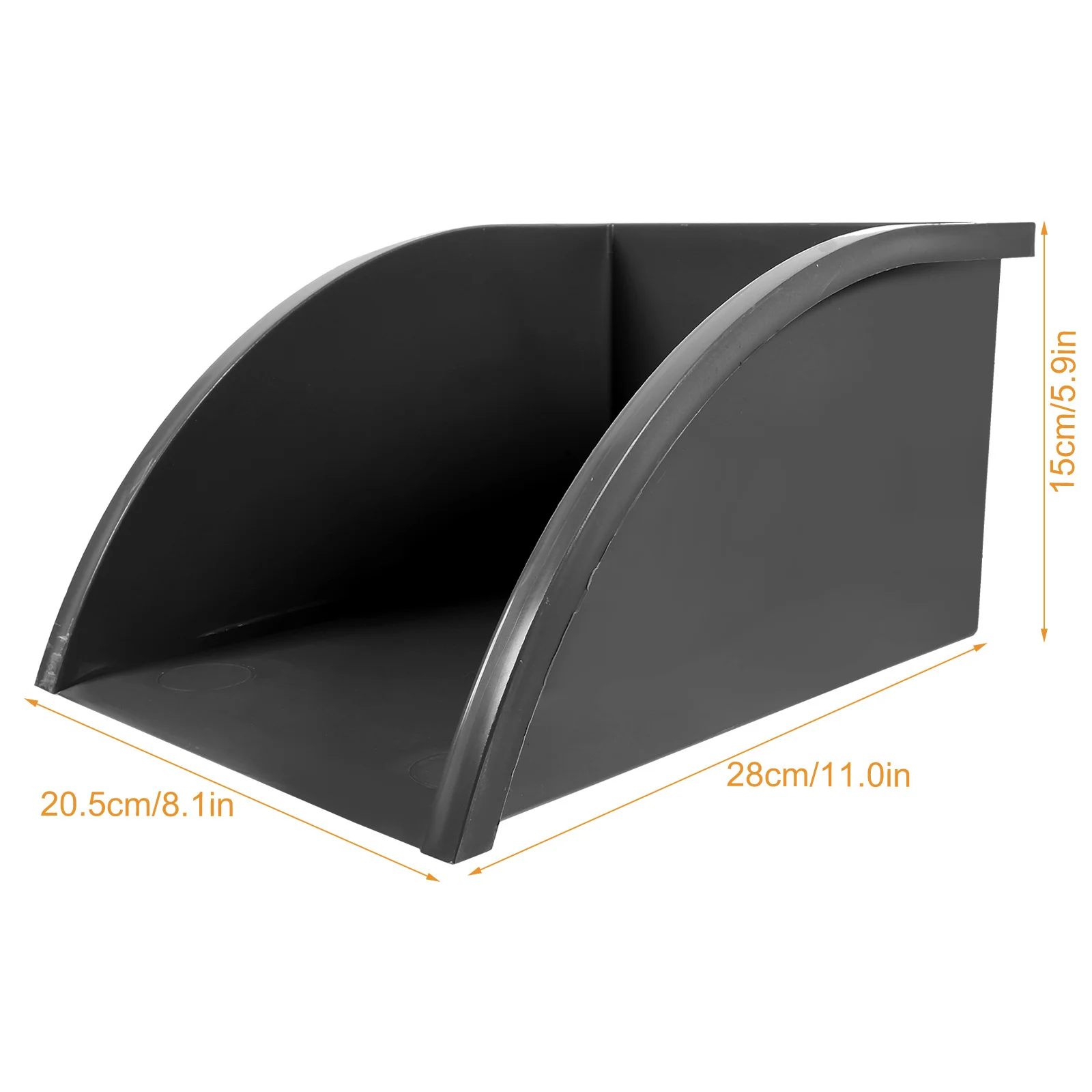 Heavy Duty Gutter Downspout Extension with Tight Seal Connection for Greenhouse Rainwater Collection System Splash Guard