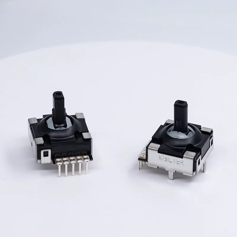 2 шт. JH16 электромагнитный джойстик Холла для FLYDIGI VADER 4 PRO K-SILVER игровой джойстик Hall для контроллера Gamesir Chicken G8
