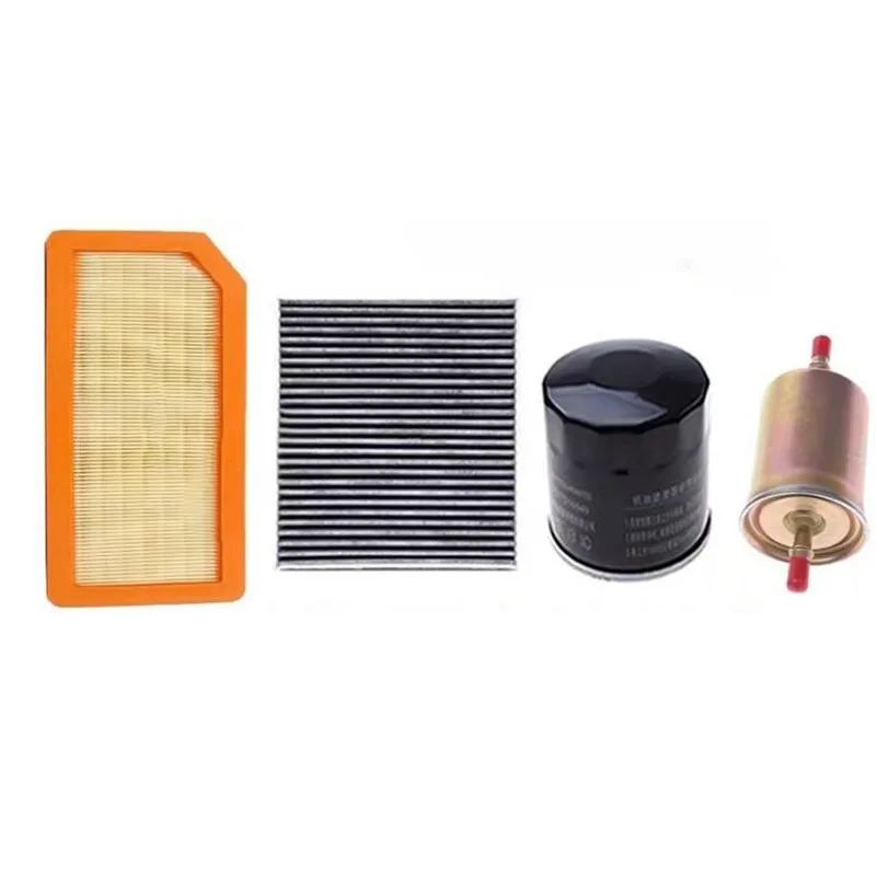 2/3/4Pcs Filter Set…