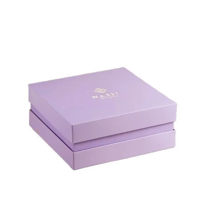 

High-end cosmetics gift box surprise packaging box carton female premium