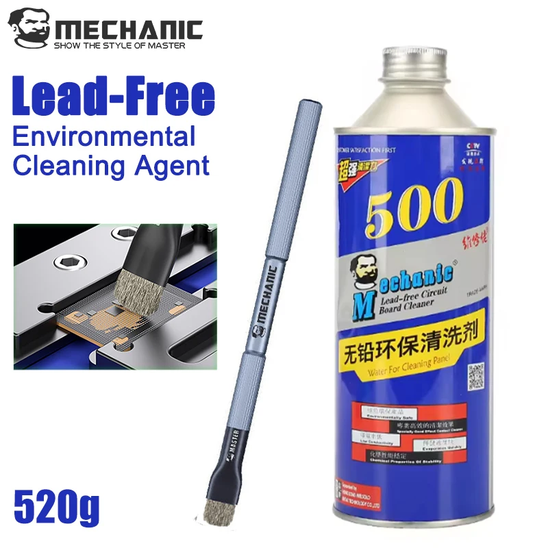 Mechanic MCN500 520…