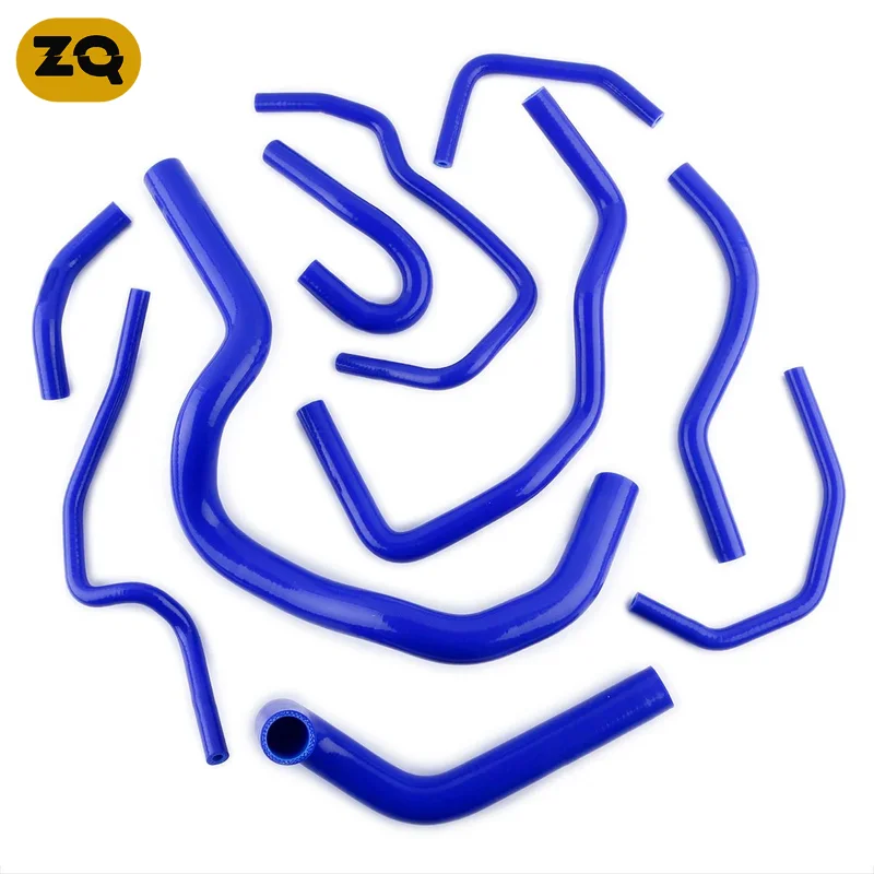 

For 1997-2001 Honda CRV CR-V MK1 2.0L B20 Silicone Radiator Heater Hose Set Kit