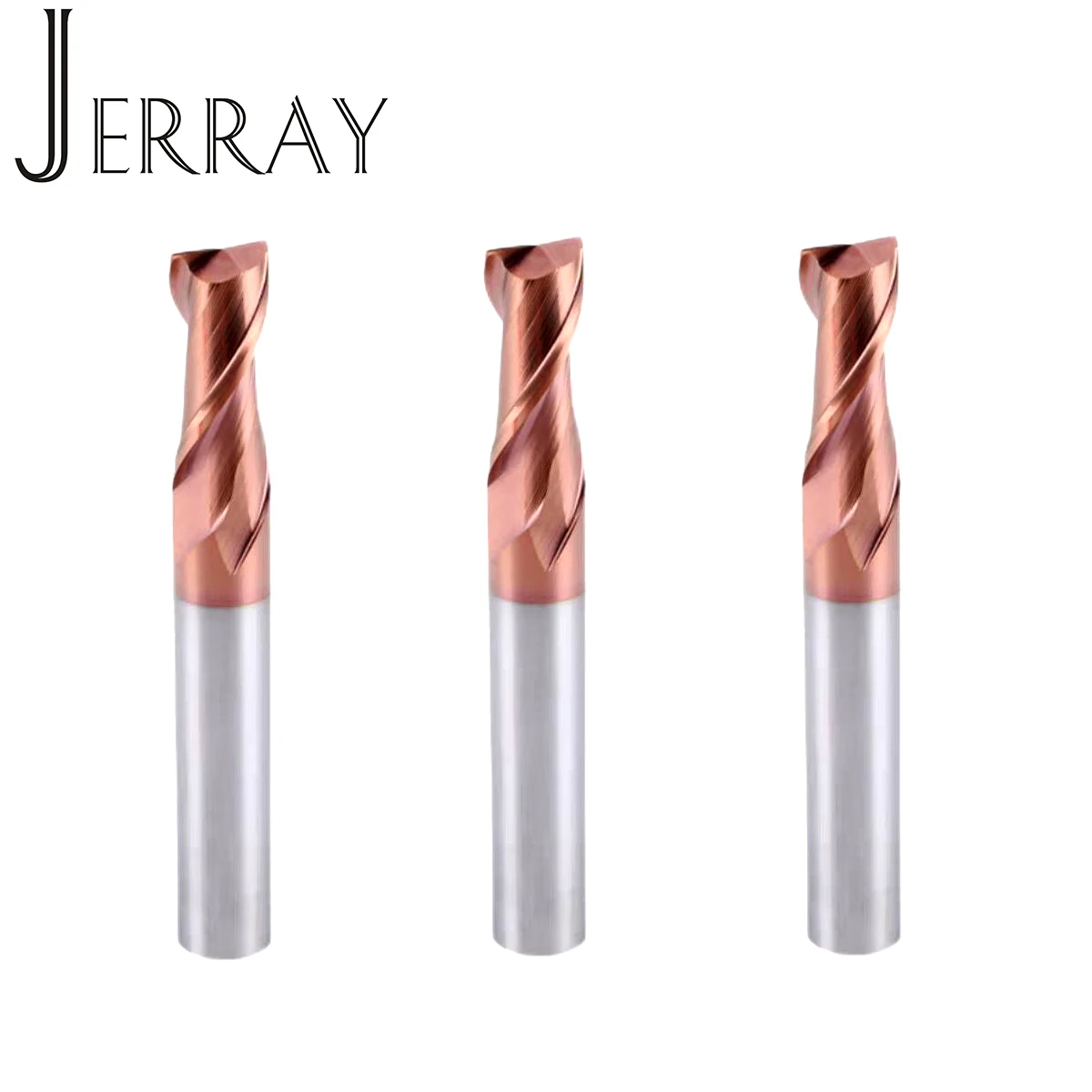 D4 5 6 8 10 12 مللي متر HRC55 2 المزامير كربيد مربع شقة نهاية المطاحن دوامة بت CNC قاطعة المطحنة بت التوجيه