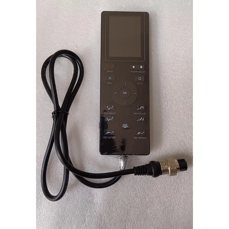 Applicable to Rongtai massage chair accessories, RT8600 remote control in stock