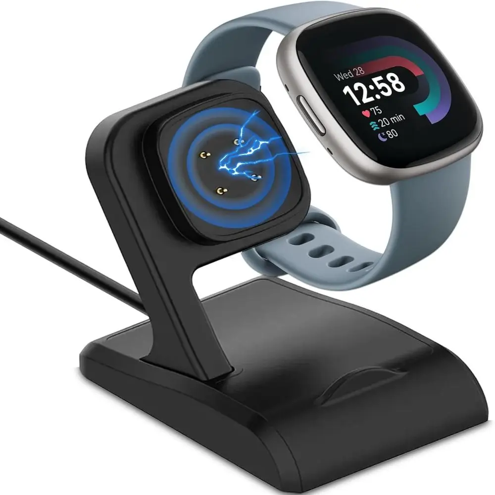 2025 carregador portátil doca substituição antiderrapante base de carregamento usb multi-função berço multiuso