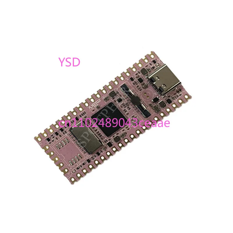 

Плата разработки RISC V Milk V Duo 256 МБ SG2002 Linux с поддержкой Raspberry Pi PICO Замена
