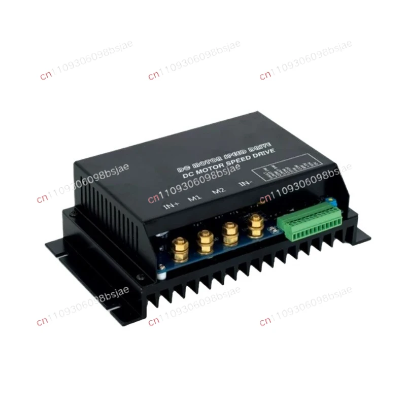 Four-quadrant Reversible Motor Driver DC12/48RT100BL-XW with Limit Function