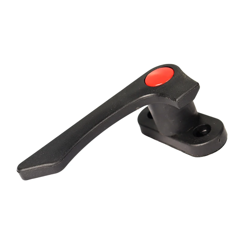 Camper Van Catch Handle Locking Handle with Button Left Right Hand for Seitz Dometic Plastoform RV Caravan Window Accessories