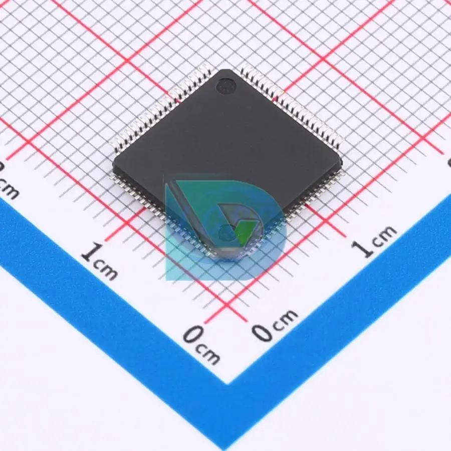 MSP430F5329IPNR 128KB 1.8V~3.6V MSP430 25MHz FLASH 63 LQFP-80(12x12) Microcontrollers (MCU/MPU/SOC) chips New original