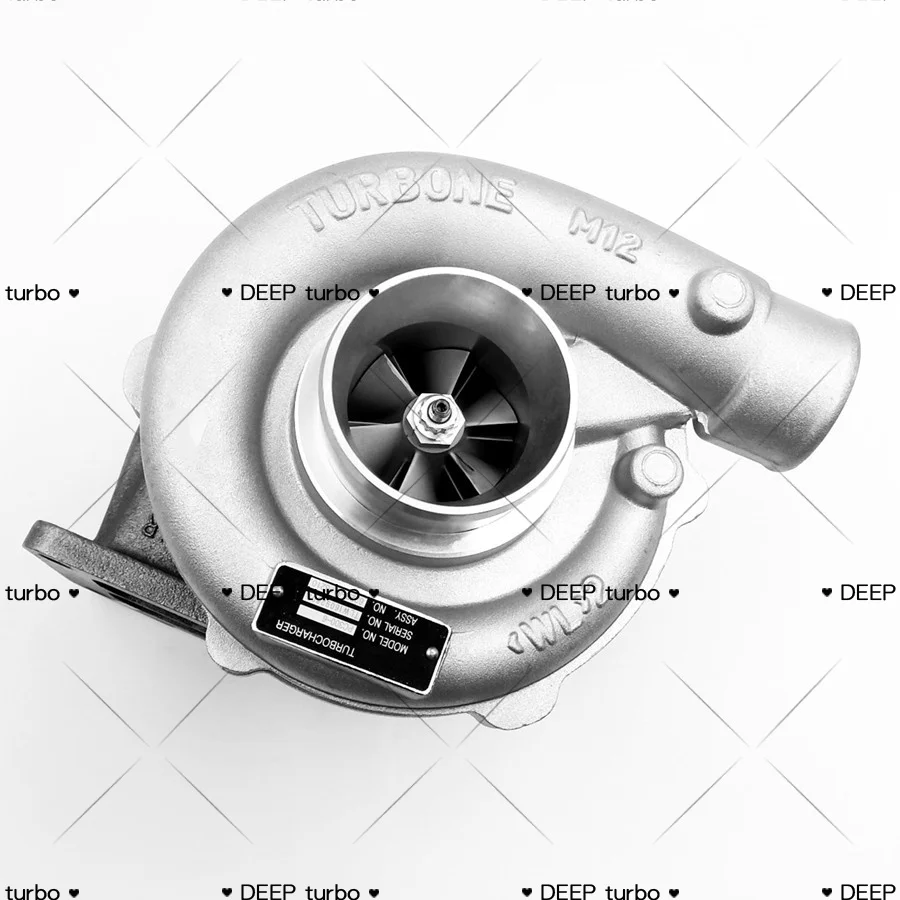 Turbocharger PC300-5 PC300-6 To4e08 Wa320-3 S6d108 6222-81-8210 6222-83-8171 466704-0203 6151-81-8500 466670-5013 6151-82-8500