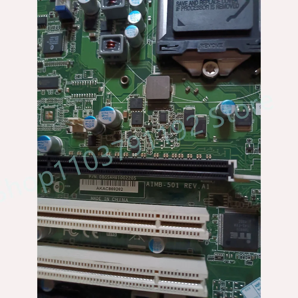 High Reliability Industrial Control Motherboard AIMB-501G2-KSA1E AIMB-501 Rev:A1