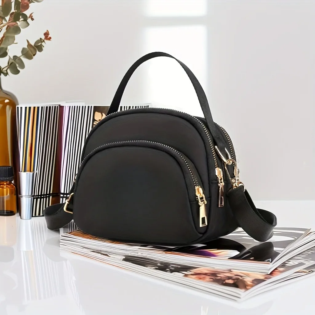 أليس في بلاد العجائب حقيبة كروسبودي حقيبة كتف المرأة حقيبة يد محفظة حقيبة ساعي أنثى فتاة الهاتف الخليوي حقيبة رافعة عادية Trave