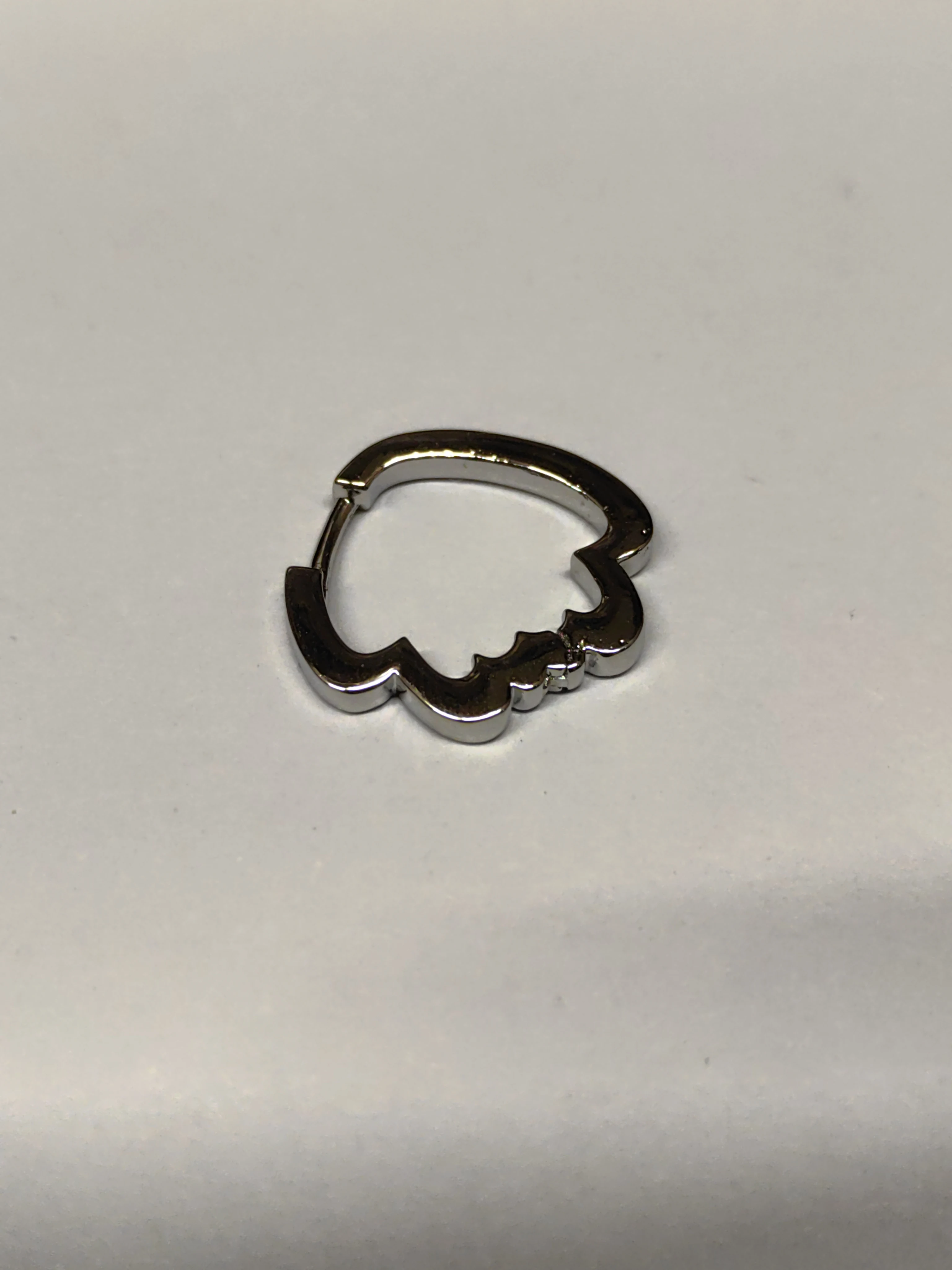 Game Splatoon 3 Squid 925 Silver Stud Earrings Creative Octopus Cool Earrings Jewelry Doujin Cosplay Gifts for Women And Girls