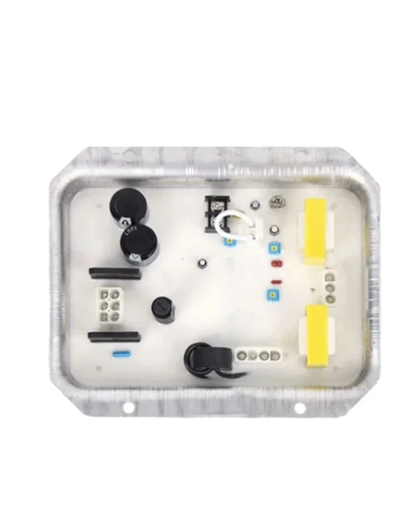 Regulador de voltaje automático NTA-5A-2DB para generador Denyo NTA-5A-2DB