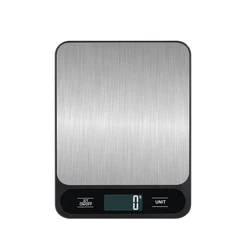 Digital Food Scale 10kg 1g Kitchen Scale Electronic 5kg 1g Baking Gram Weight Scales Grams Ounces Stainless Steel