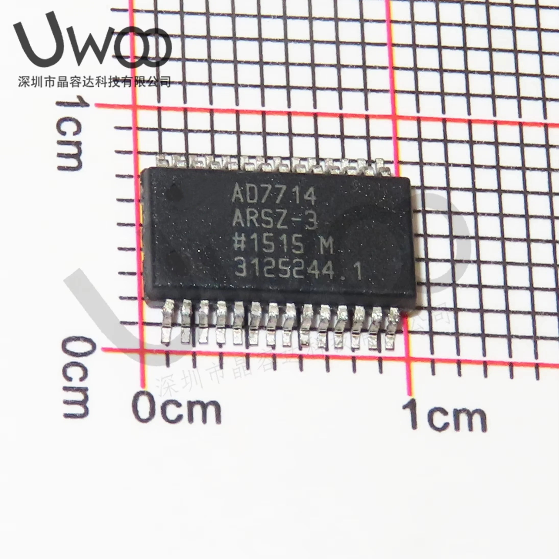

1 шт./лот AD7714ARSZ-3 AD7714 SSOP28 NERWC новый оригинальный в наличии IC