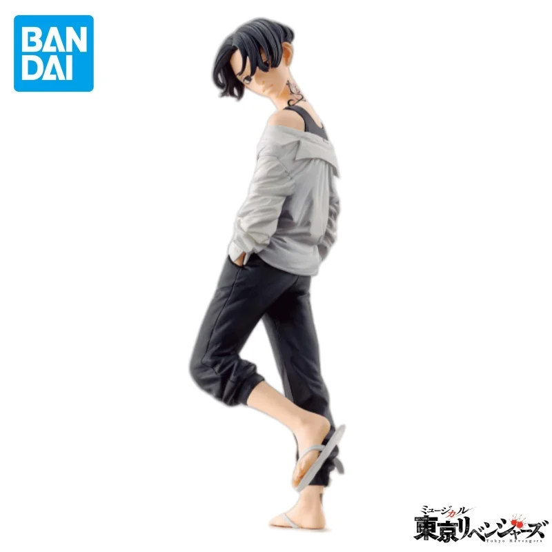 

In Stock Bandai Original Banpresto Tokyo Revengers Manjiro Sano Voll 4 Action Figure Model Doll Brand New Boxed Garage