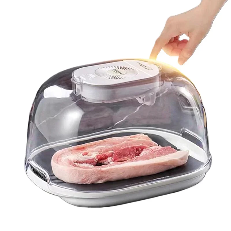 

Household thermostatic thawer, thawing plate, quick thawing plate, food