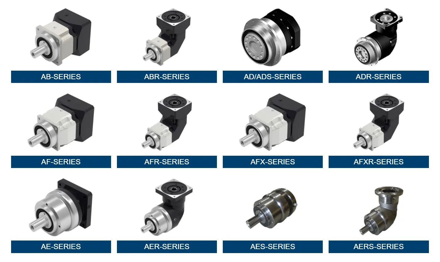 AB Series High Precision Planetary Gearbox