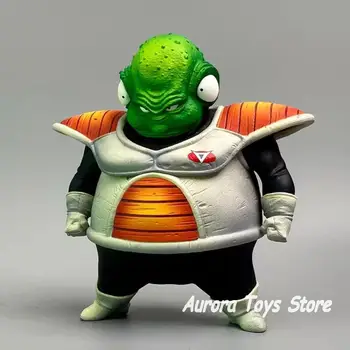 13-34公分 動畫七龍珠Z 基紐特戰隊 PVC手辦 桌面擺飾 收藏模型 玩具 禮品 10 最佳銷售 達布拉龍珠 - №6