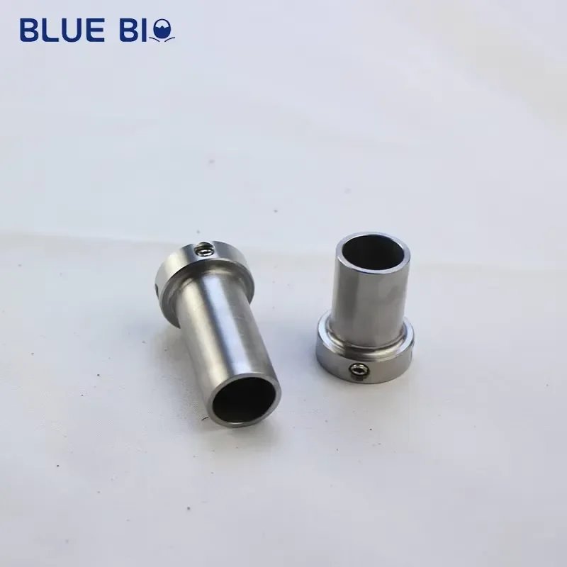 High Quality Stainless Steel Lower Limb Prosthesis Accessory Short Tube Adaptor for Children