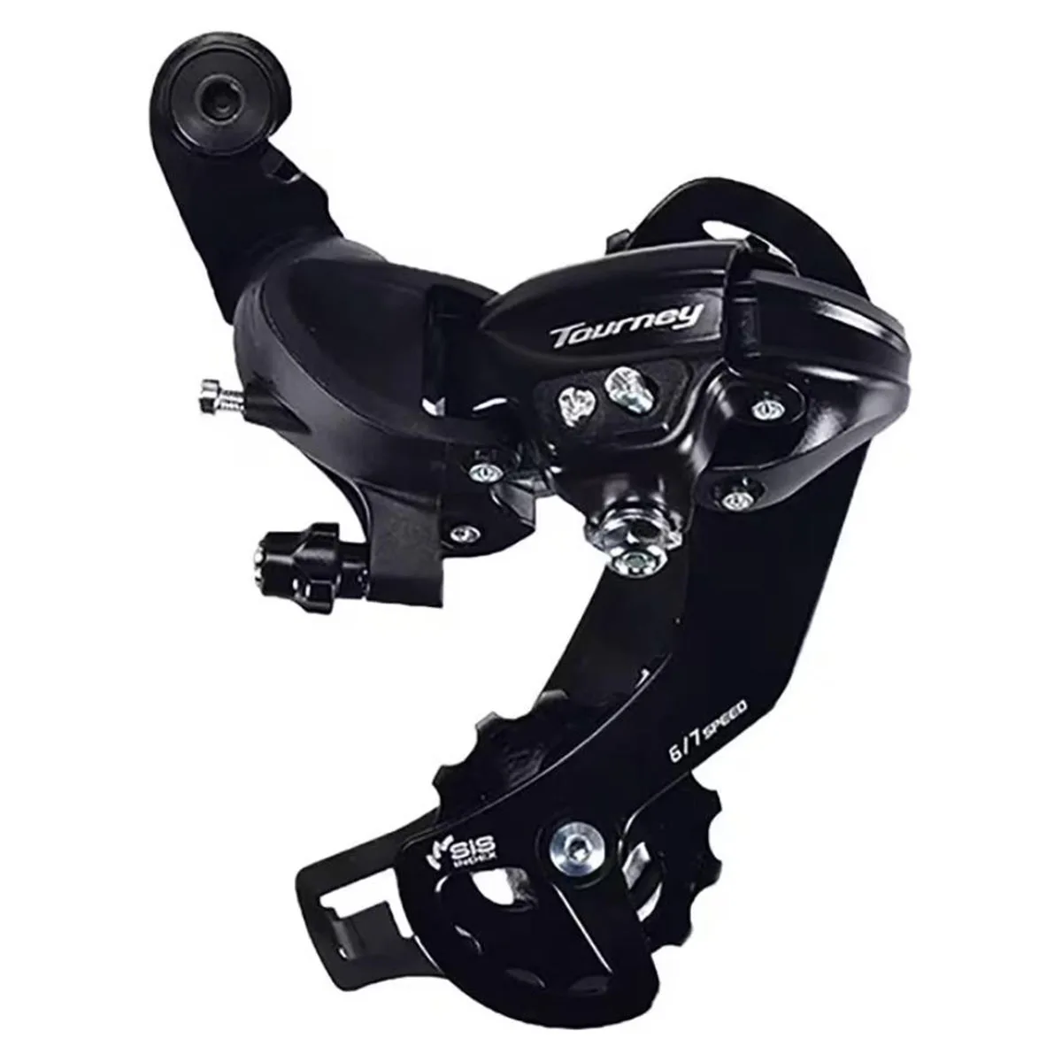 AliExpress pinmoap PINMOAP 1PC Bike TY300 Rear Derailleur 6/7 Speed Direct Mount Gear Shifter For MTB Road Bicycle Drivetrain Repair Replacement