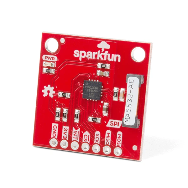 SEN-15441 Multiple Function Sensor Development Tools Lightning Detector - AS3935