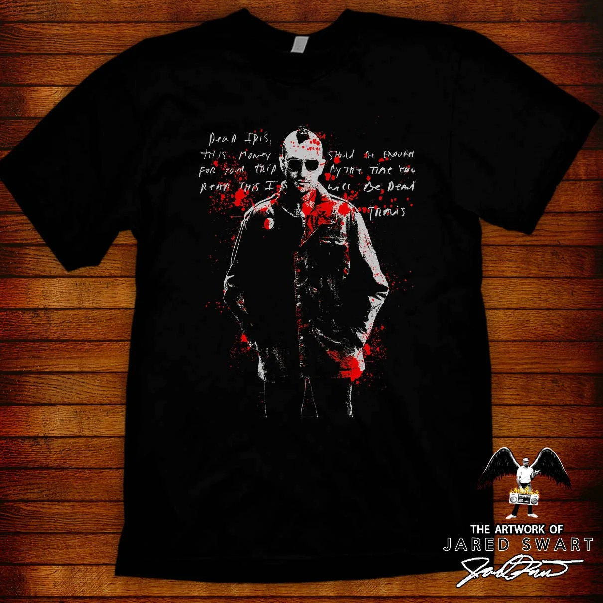 Taxi Driver Designe…