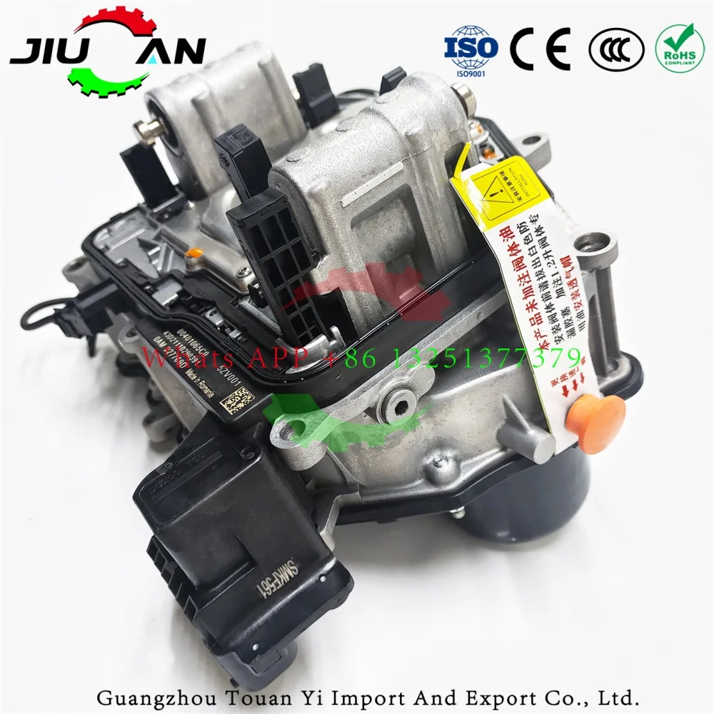 

7-Speed DSG Mechatronic Valve Body TCU DQ200 0AM 0AM927769D For AUDI VW SKODA