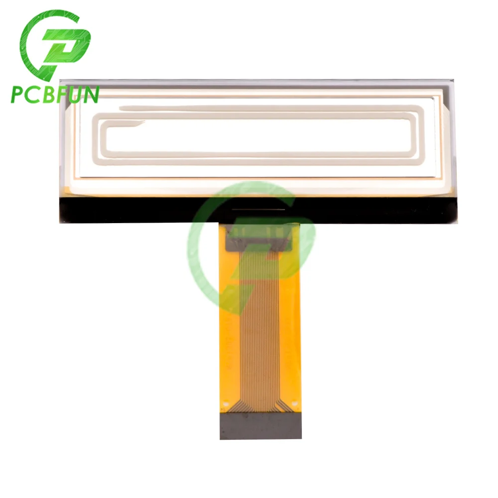 2.23 Inch 24 Pin OLED LCD Display Module 12832 LCD Screen SSD1305 Drive IC 128*32 SPI Interface White Green Yellow Blue