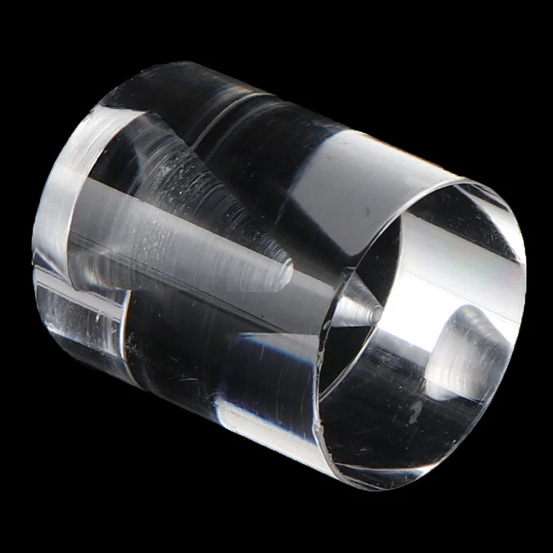 1PCS Ice Cream Holder Acrylic Cupcake Ice Cream Cones Holder Stand For Wedding Party Buffet Display Ice Cream Tool