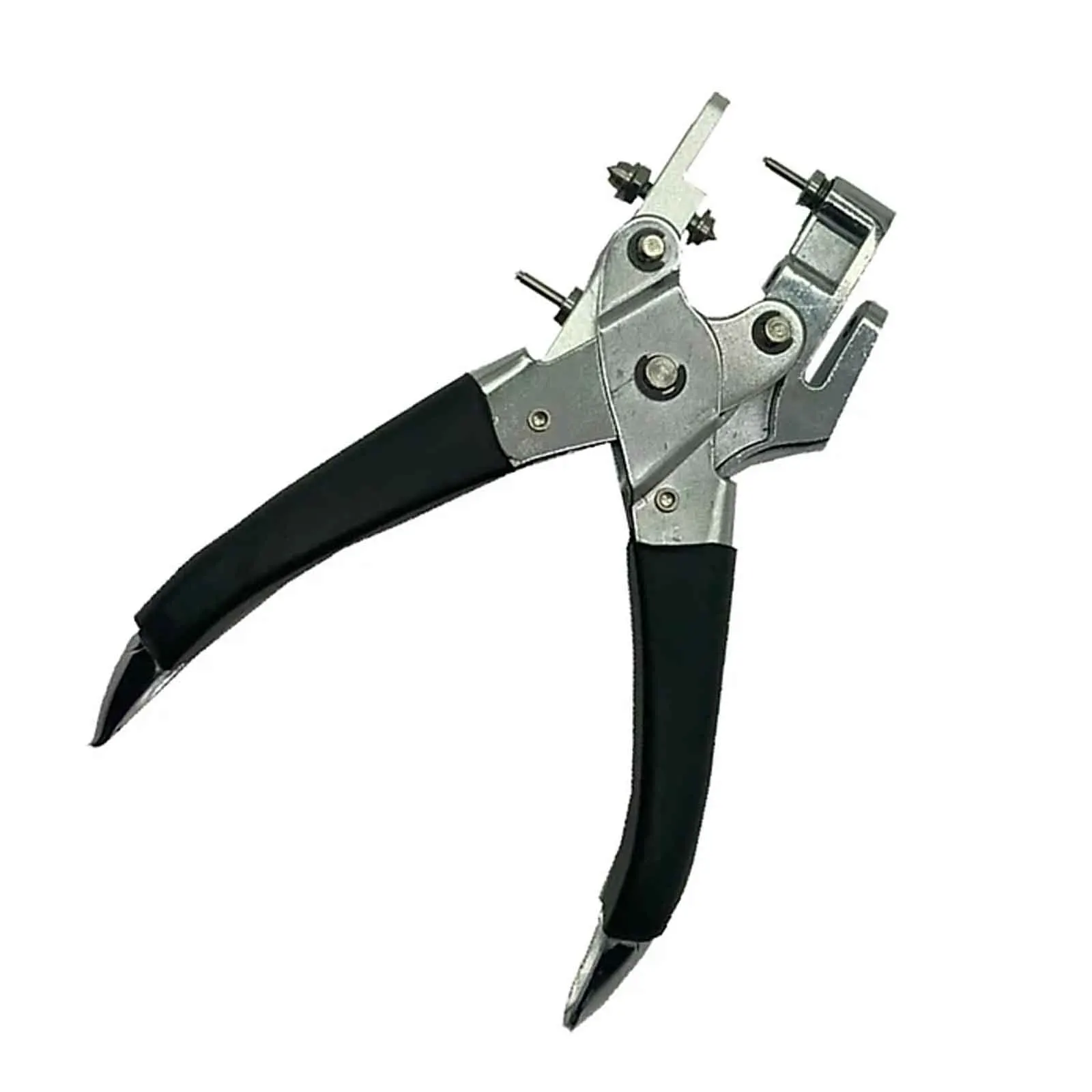 

3-in-1 Handheld Multi-functional Badminton Tennis Racquet String Plier Removal Install Eyelet Stringing Tools