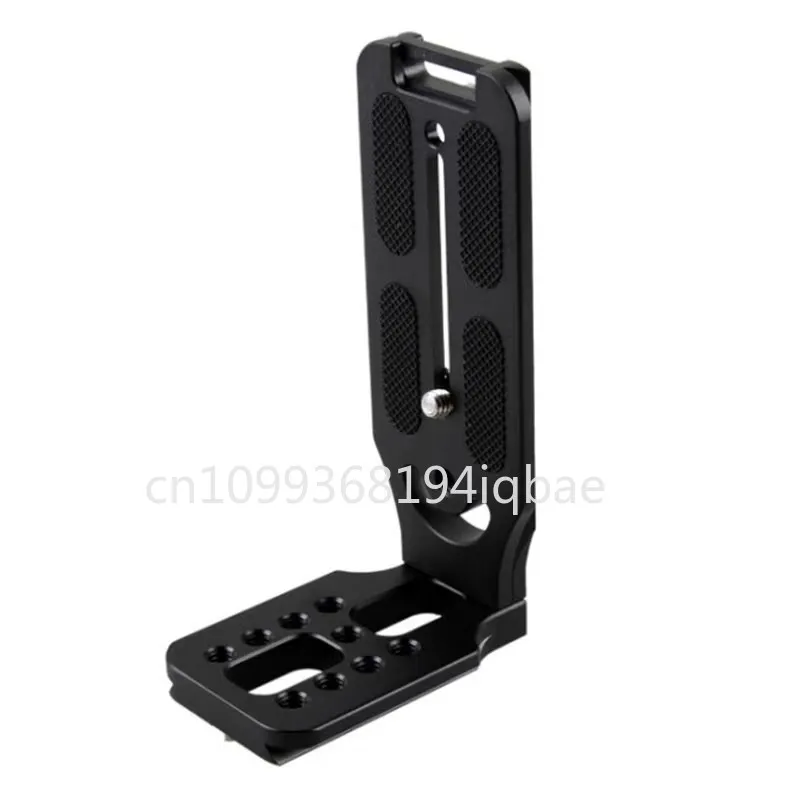 New micro-single, SLR phase L-shaped vertical pat board stabilizer accessories tripod gimbal quick-loading board