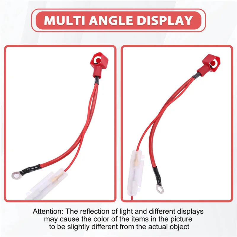 

Leading-Edge-Motorcycle Cable Wiring Harness Full Vehicle Line Assembly For ATV Scooter Electrics Wire Lgnition Line Moto Access