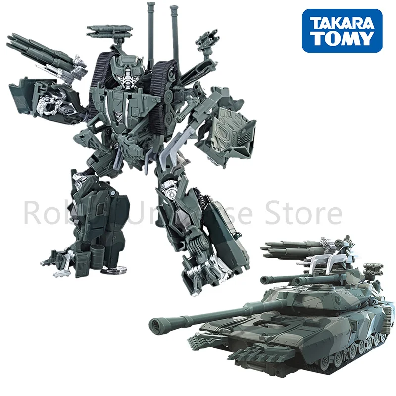 TAKARA TOMY Transformers Studio Series SS12 Brawl SS21 SS06 Starscream Voyager Class Action Figure Robot Model Gift Collection