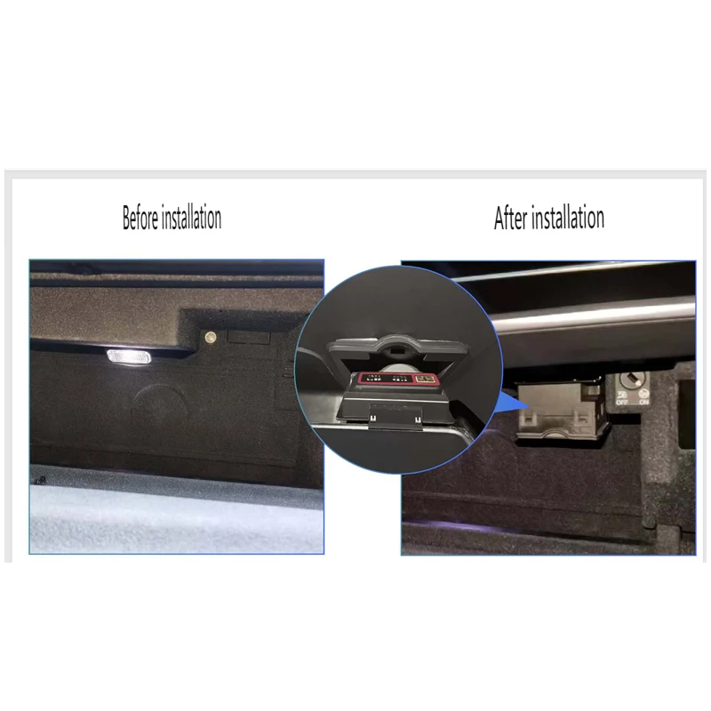 For Audi fragrance system car MMI control For A4 B9 A5 A6L C8 A7 A3 Q2L Q3 Q5 Q7 Aromatherapy Perfume Negative Ion Modification