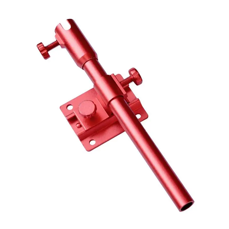 

Аксессуары для рыболовных ящиков ABMH: Большая подставка из алюминиево-магниевого сплава для рыболовных снастей и принадлежностей